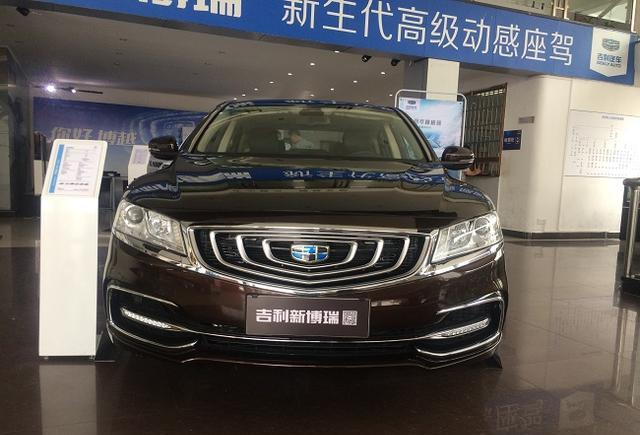 明明可以拼颜值，却非要靠实力，听听老款博瑞车主眼中的新博瑞