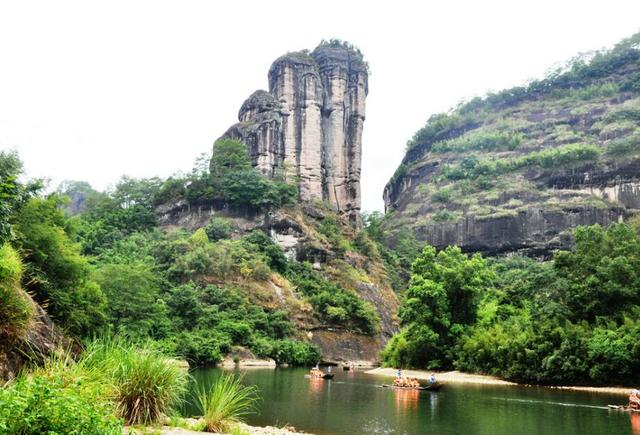 数一数!福建省有多少个民用机场?!