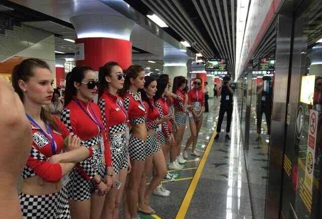 中国大陆2018十大地铁城市排行榜发布!看看哪