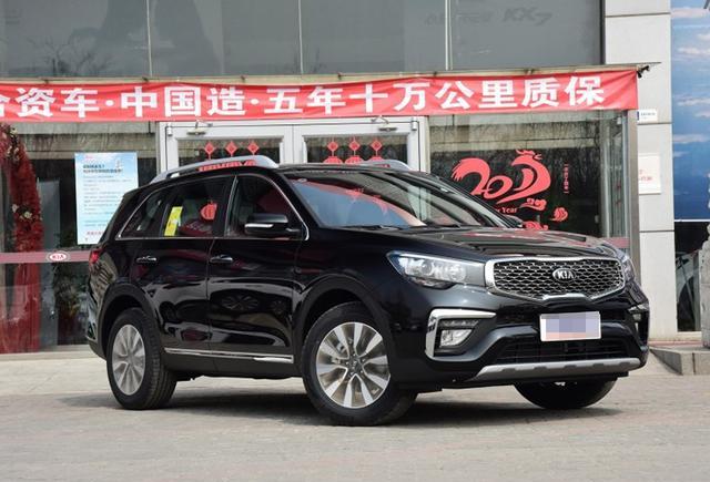二三十万7座合资SUV大汇总 原来还有这些也是7座车!