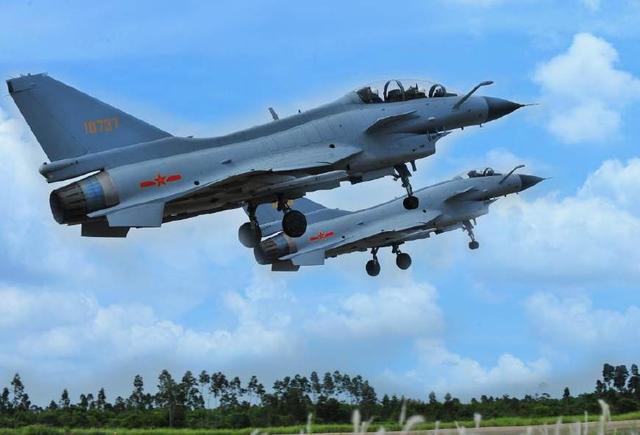 开战斗机从上海到北京要多久?答案让军迷有些