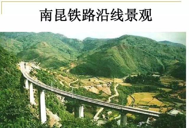 南昆铁路开通20周年在即 给百色老区带来了怎