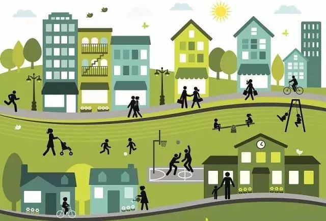 湖北出台方案整治“城市病” ，打造15分钟社区生活圈