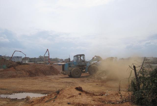 停工令后水利、市政、交通等建筑工程的停窝工