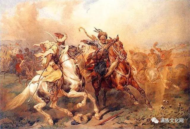 满洲人是鞑子吗?告诉您真正的鞑靼是什么?