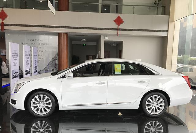 XTS改款在即，低至26万死磕ES、XFL