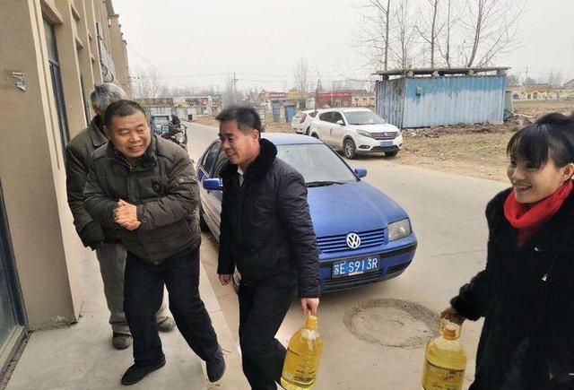 朱家福,武少俊等走访慰问丹阳敬老院和困难群众|丹阳