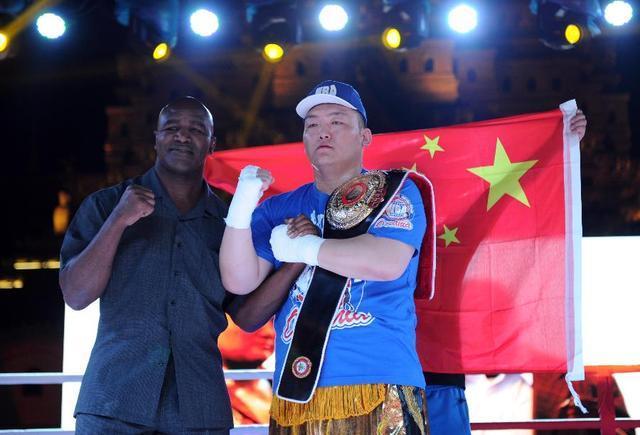 2018年最令人期待的三场重量级拳击对决,张君