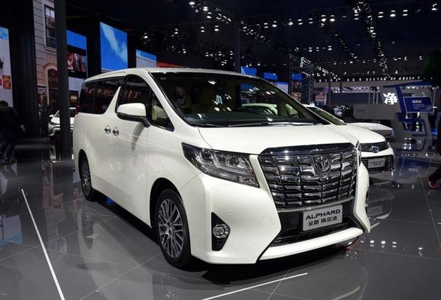 神似埃尔法 尺寸超奥德赛 北汽道达V8即将上市 或卖12万