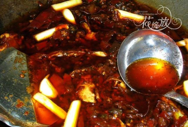 重庆火锅底料绝密配方