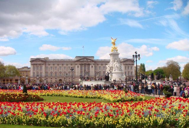 英国白金汉宫哪些地方值得拍照？