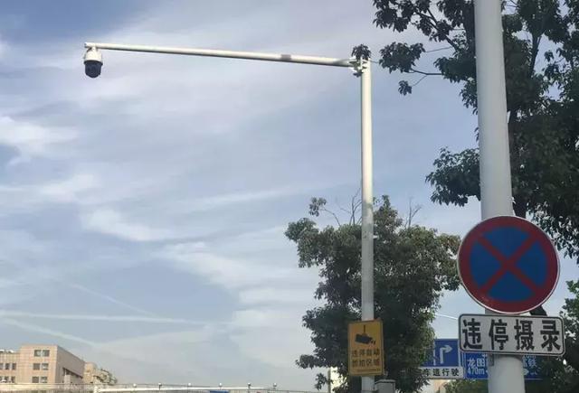 注意了！这些地方违停抓拍将全面升级，一不小心就会被扣分……