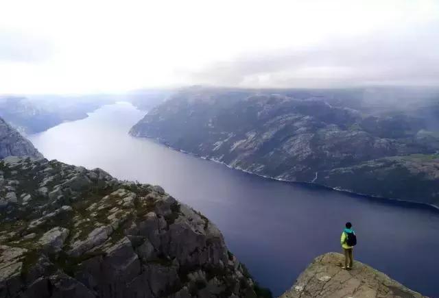 记录挪威自驾,给你无法拒绝夏天去挪威的理由