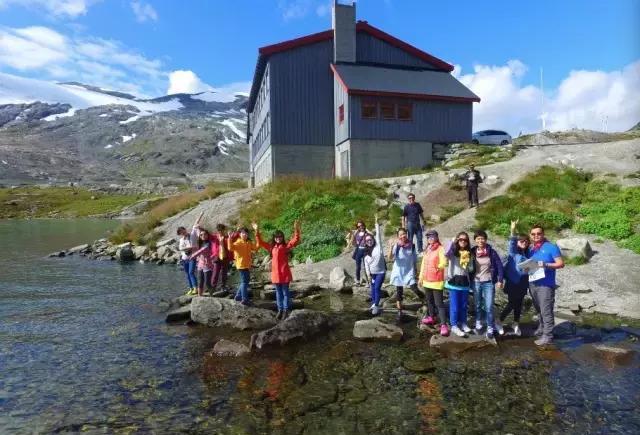 记录挪威自驾,给你无法拒绝夏天去挪威的理由