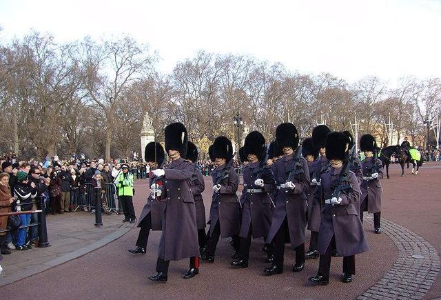 英国白金汉宫哪些地方值得拍照？