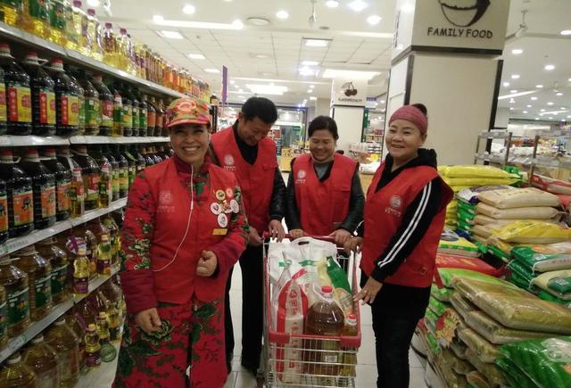 甘肃无偿献血服务队 志愿者的暖冬行动