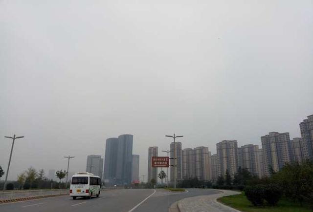 走访曾经的“鬼城”：洛阳伊滨区