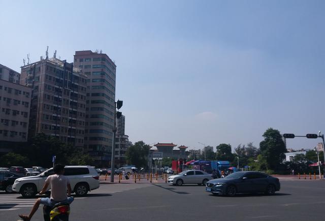 深圳宝安福海工业区随拍