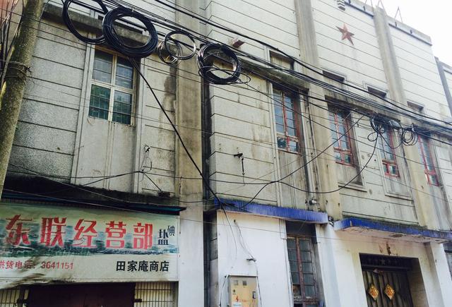 寻找城市记忆 淮南田家庵老街 历史在这里停留