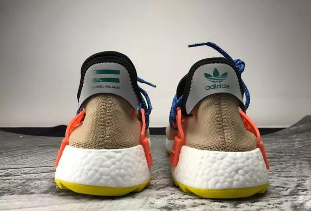 Adidas NMD “Human Race” 菲董 开箱测评