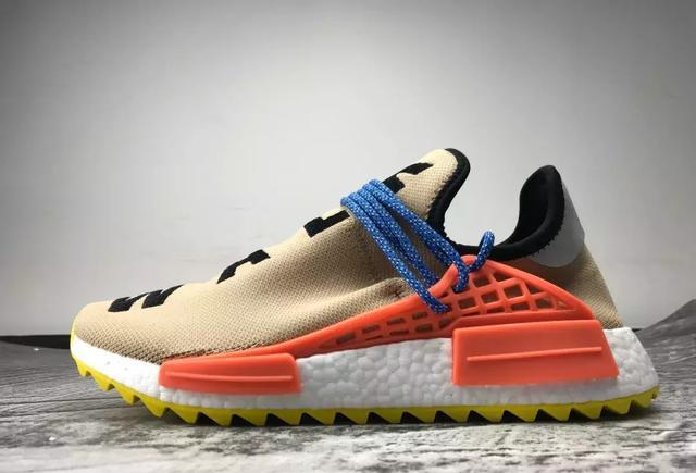 Adidas NMD “Human Race” 菲董 开箱测评