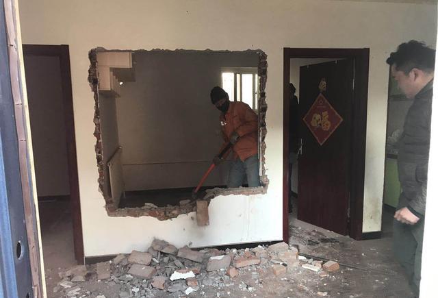 通州区玉桥街道 加大整治力度 规范车棚管理