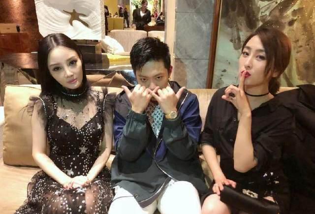 "李小璐夜宿门"事件,卷入张继科孔令辉 国乒人设大反转!