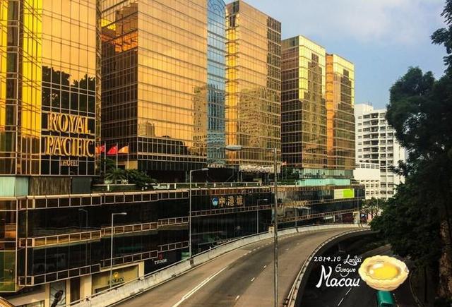 游记:香港到澳门怎么去最方便,最实惠?盘点各