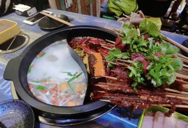 美食搜索之火锅串串,西安爱吃串串的老饕客千万别错过