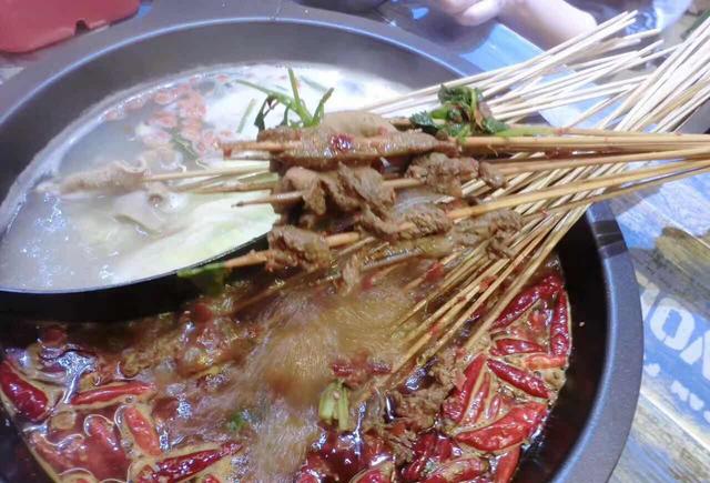 美食搜索之火锅串串,西安爱吃串串的老饕客千万别错过