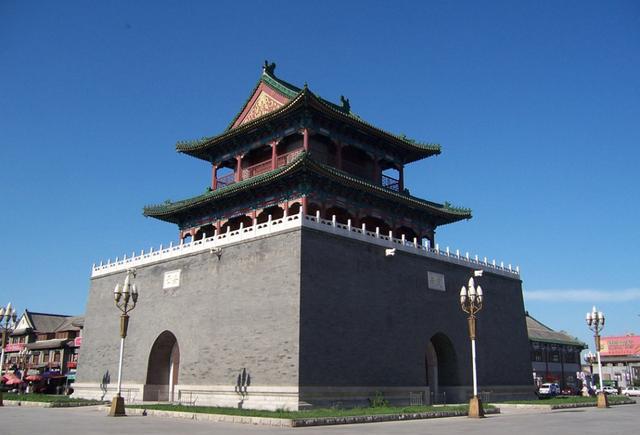 九河下梢天津卫,三道浮桥两道关天津卫的由来