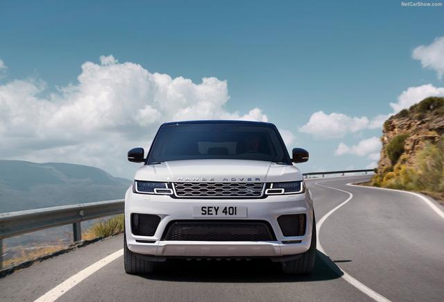 最新！2018款路虎揽胜运动PHEV和路虎揽胜运动SVR