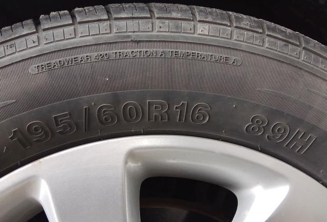 你知道自己车上的轮胎可以拉多重，跑多快吗？