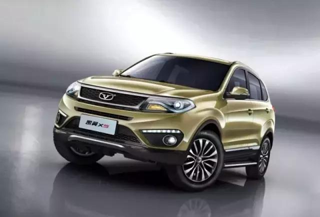 新车｜随着凯翼X5上市，8万元SUV市场格局将被改写