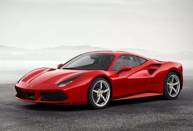 花400万，买了一辆法拉利，开了3天后，车主说 谁想要送谁了