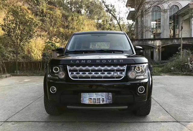 落地价126万，现在仅售31万，此车底盘高坐姿高 上山下水越野性好