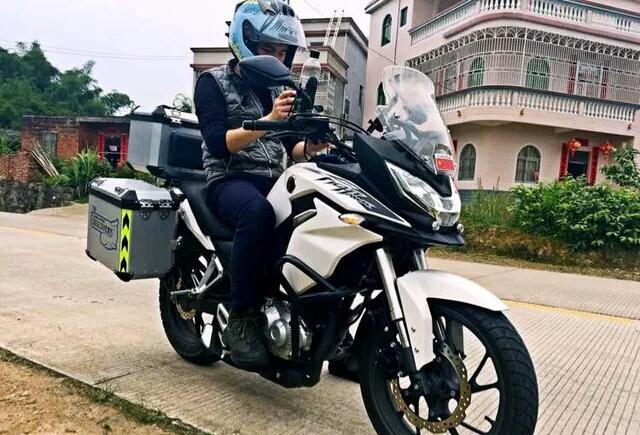 拉力旅行摩托车的时代来了