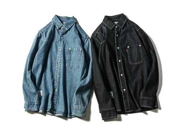 如何穿好工装风格的衣服