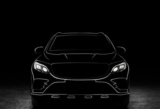 听说这款40多万的SUV得了满分？