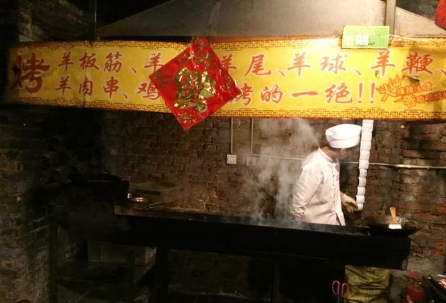 徐州老侉子的羊汤馆生意火到爆,江苏的徐州人