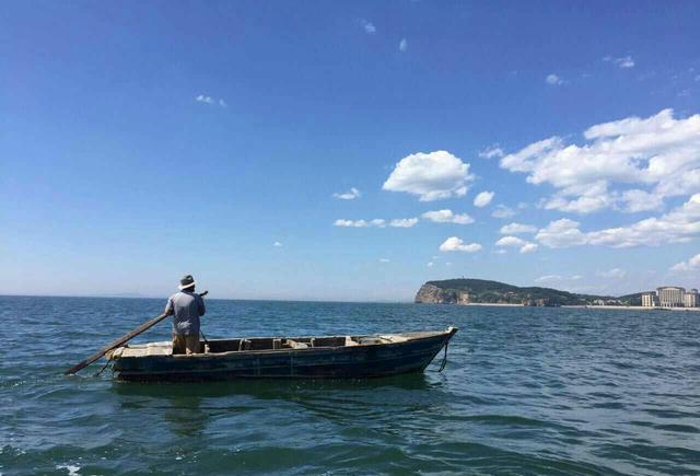 大连旅游推荐:再等一个月，就可以去广鹿岛彩虹滩度假村了!