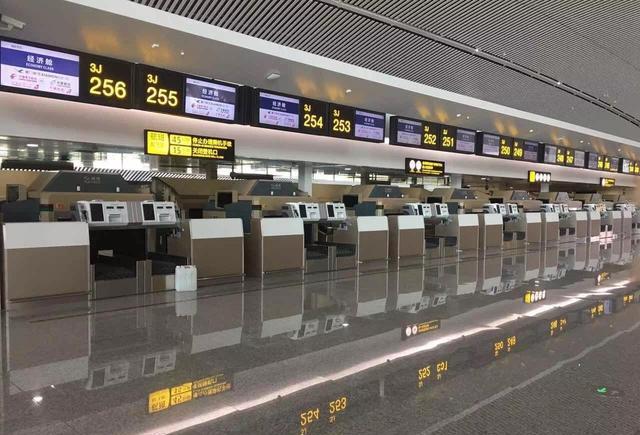 国航将迁入重庆江北机场t3航站楼,乘机信息早知道