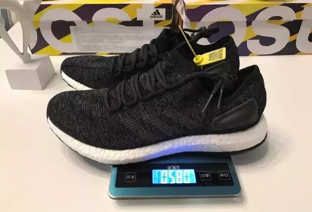adidas pure boost 真假大对比啦 莆田货真的那么差吗