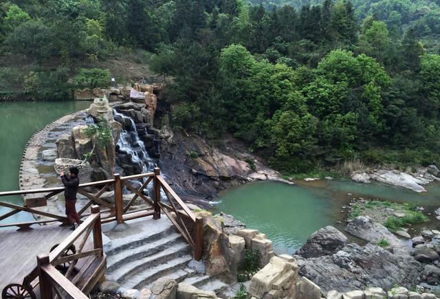 福建省莆田市城厢区常太镇九龙谷国家森林公园