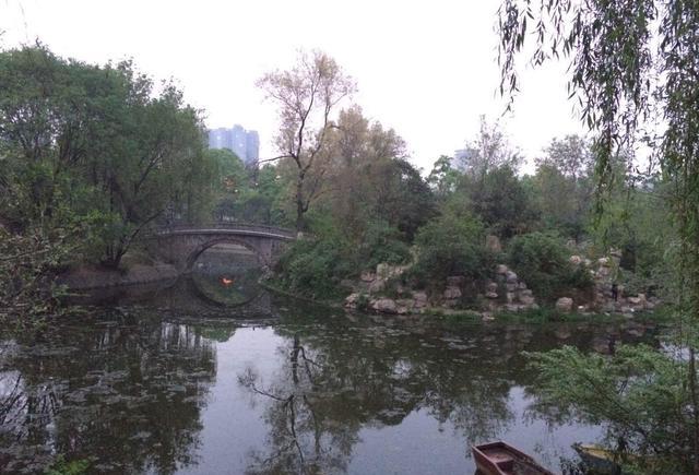 西安市这几个公园景美不远，可以免费游玩