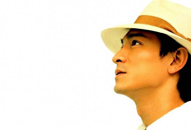 刘德华最帅的照片都在这里了