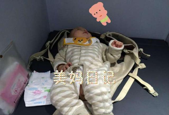 攻略 带三个月宝宝乘坐10小时高铁 来看美妈如