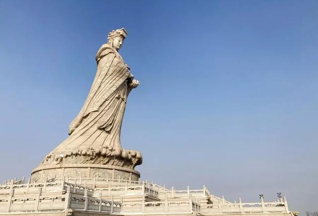 2018年初雪,探访中新天津生态城海边东堤公园