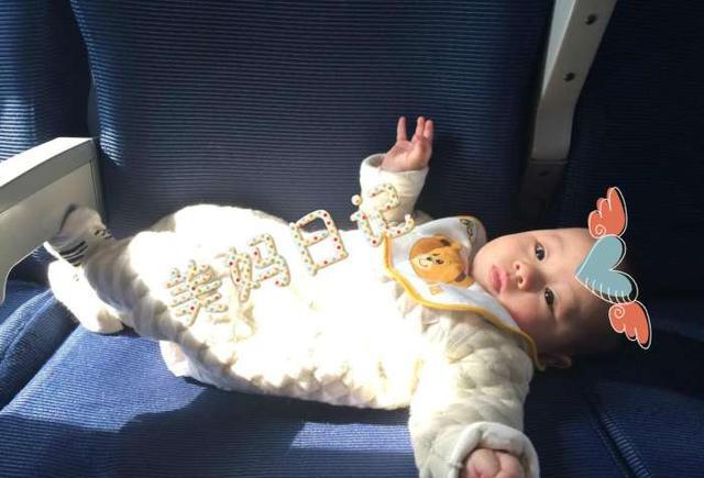 攻略 带三个月宝宝乘坐10小时高铁 来看美妈如