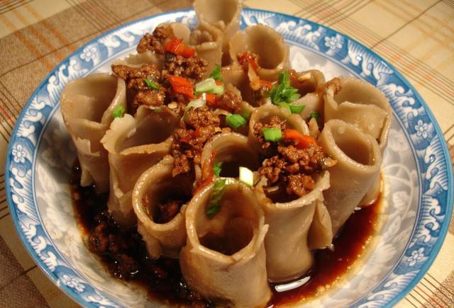 莜面的做法